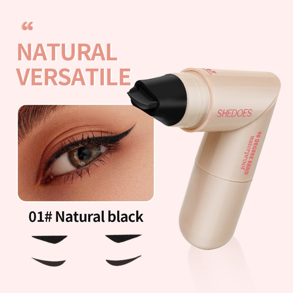 Ever Trend Haus 2ML / BLACK Eyeliner Seal Waterproof Durable Products