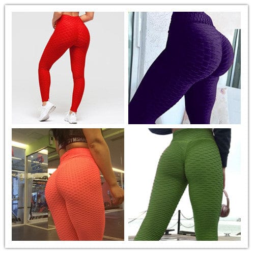 Ever Trend Haus Booty Lifting Leggings Products