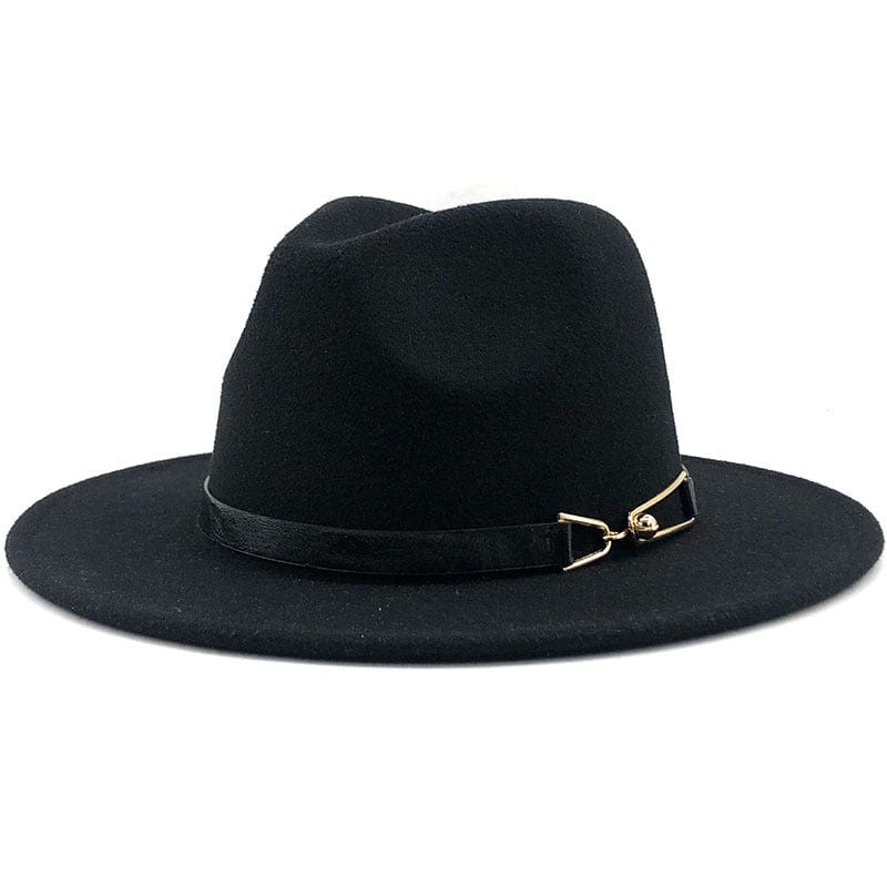 Ever Trend Haus Fedora British Vintage Ladies Woolen Hat Products