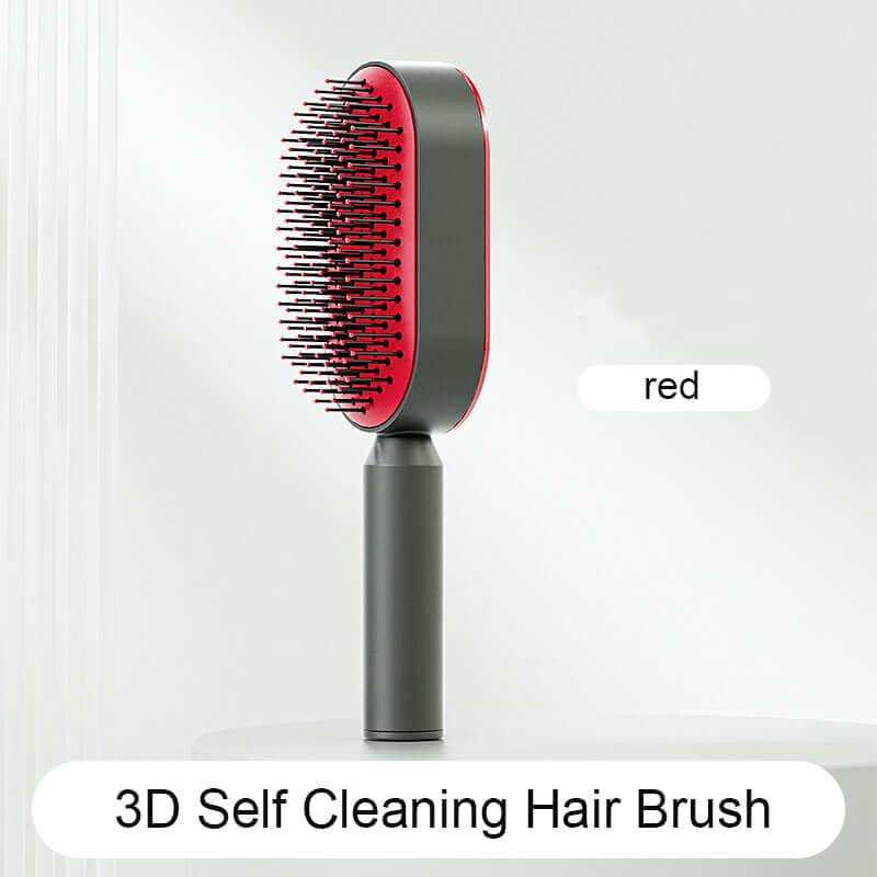 Ever Trend Haus Hair Brush For Women Hair Loss Airbag Massage Scalp Comb Hairbrush Products