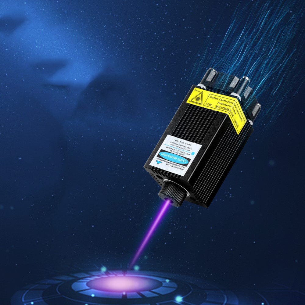 Laser signature lining engraving kit with precision tool for personalizing metal, wood, and leather surfaces