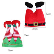Festive Christmas Hat for Holiday Parties & Celebrations