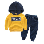 Cotton Kids Clothing Suits - Comfortable Children's Wear