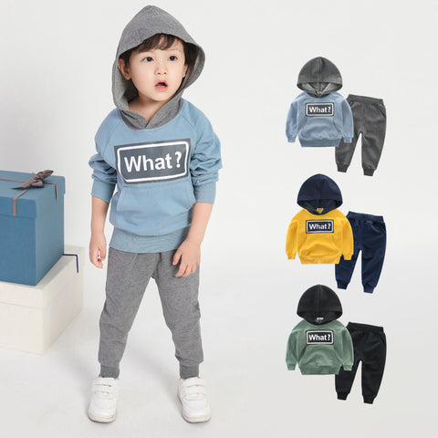 Cotton Kids Clothing Suits - Comfortable Children's Wear