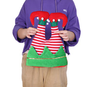 Festive Christmas Hat for Holiday Parties & Celebrations