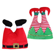 Festive Christmas Hat for Holiday Parties & Celebrations