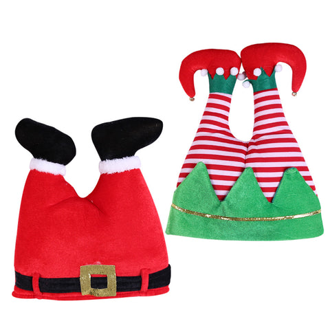 Festive Christmas Hat for Holiday Parties & Celebrations