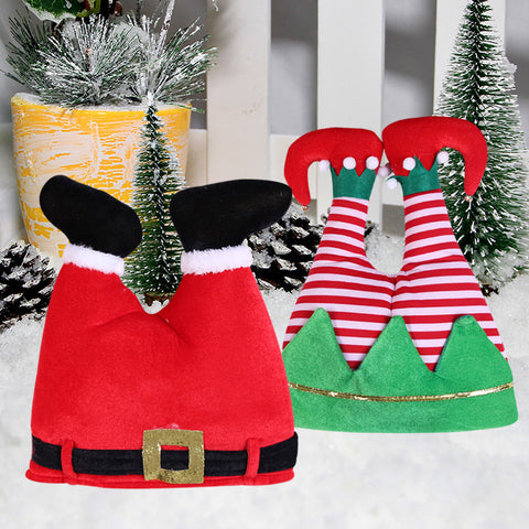 Festive Christmas Hat for Holiday Parties & Celebrations