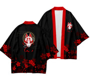 Men's Sun Protection Robe Suit | Stylish Summer Haori