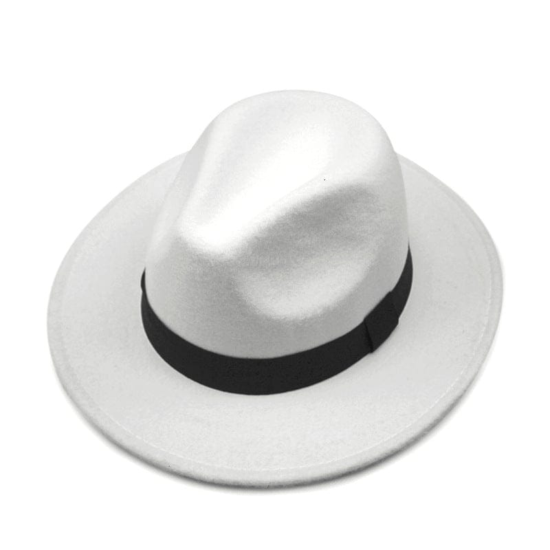 Ever Trend Haus Australia Felt Wool Vintage Fedora Hat Products