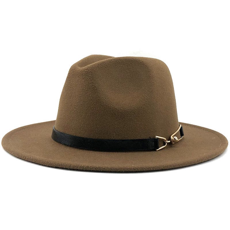 Ever Trend Haus Fedora British Vintage Ladies Woolen Hat Products