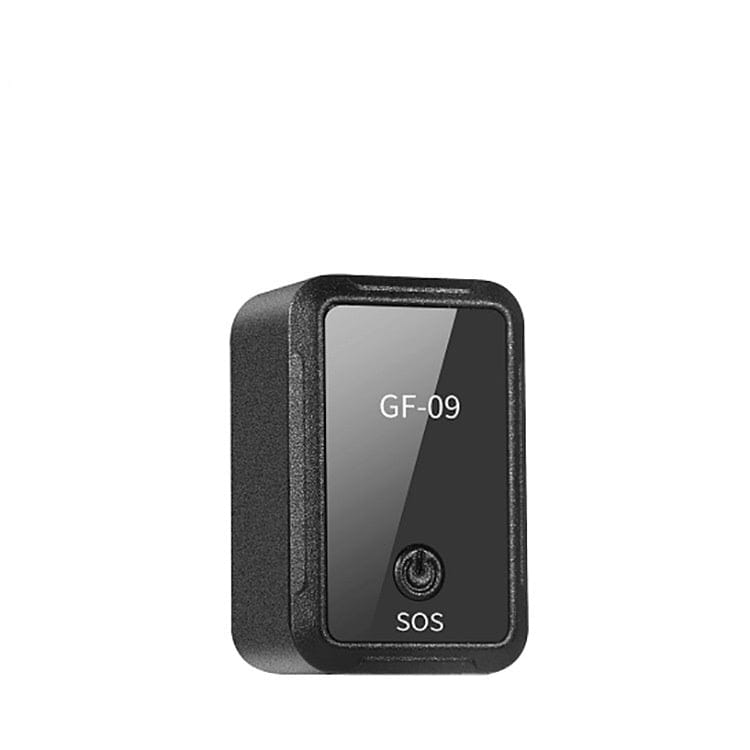 Ever Trend Haus GF09 Black Anti-lost tracking alarm Products