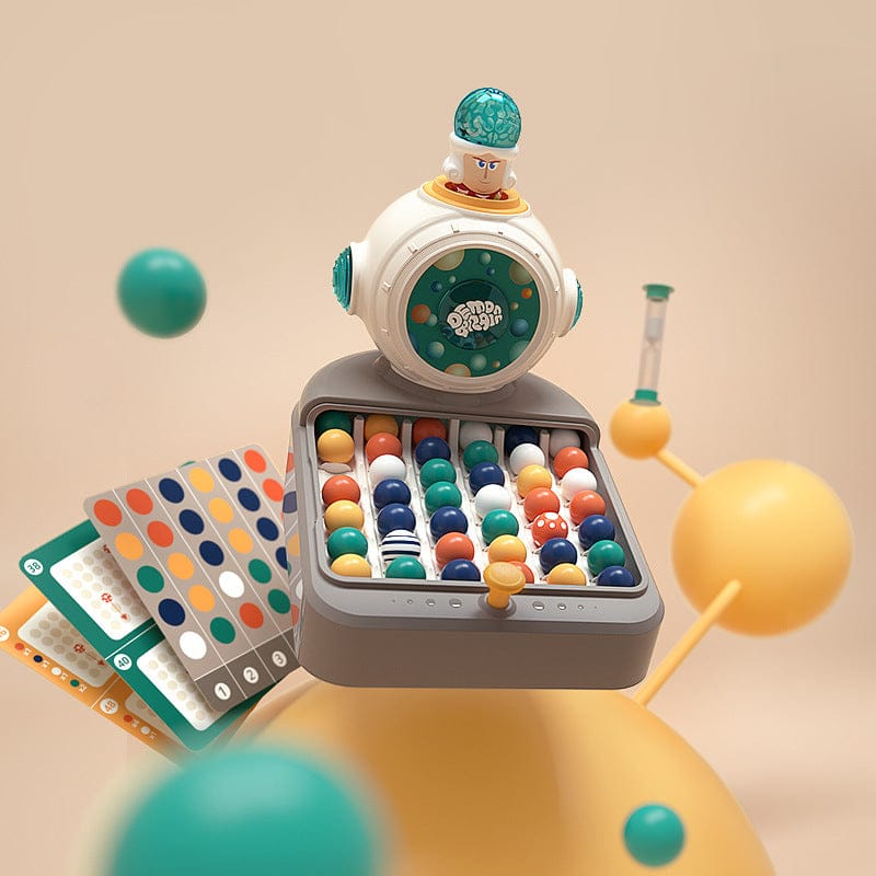 Ever Trend Haus Photo Color Childrens Game Montessori Puzzle Logical Thinking Mental Development & Problem Solving Products