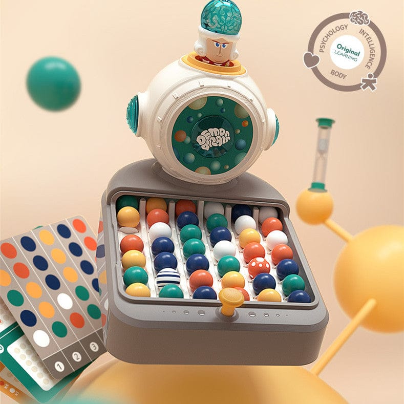 Ever Trend Haus Photo Color Childrens Game Montessori Puzzle Logical Thinking Mental Development & Problem Solving Products