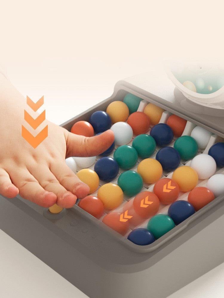 Ever Trend Haus Photo Color Childrens Game Montessori Puzzle Logical Thinking Mental Development & Problem Solving Products