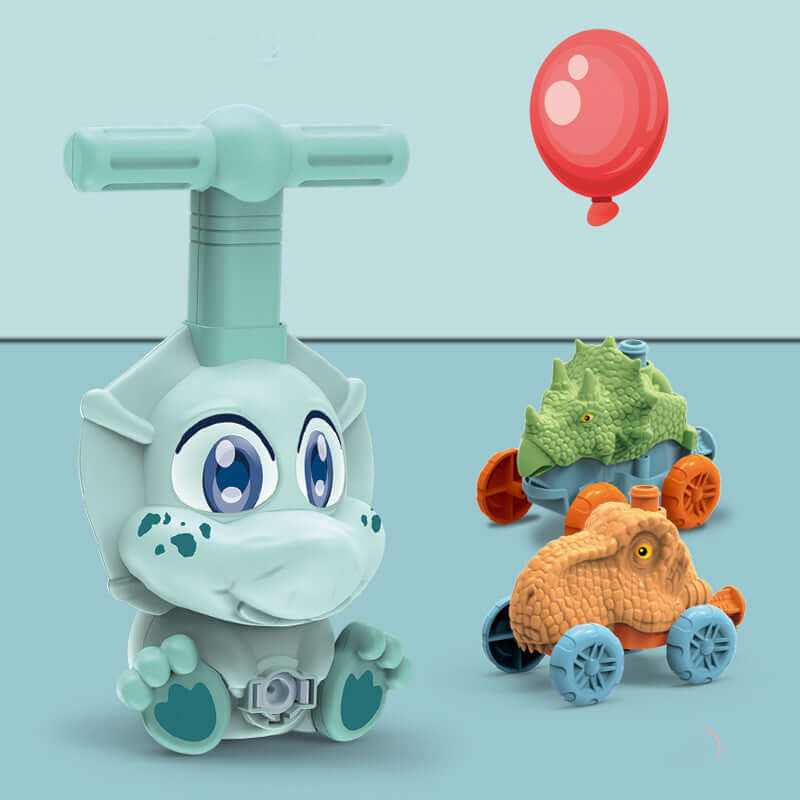 null 0 Children Inertial Power Ball Car Experiment Products